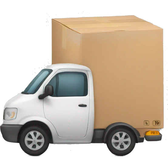 free delivery emoji