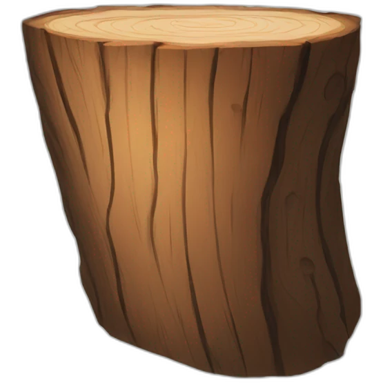 log emoji