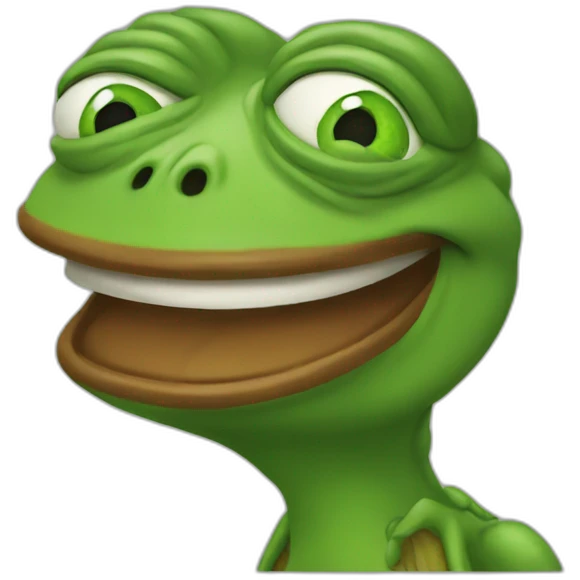 pepe love emoji