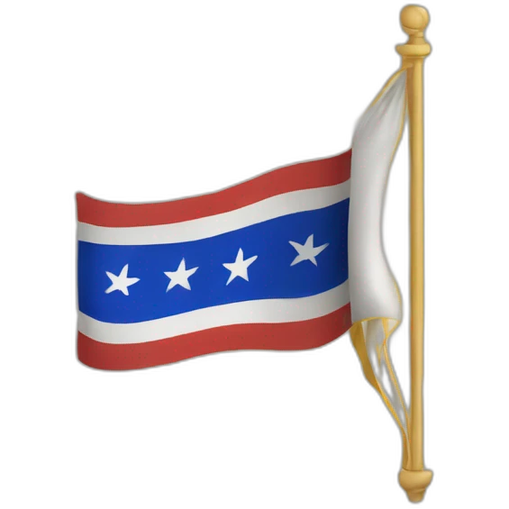Drapeau Heter emoji