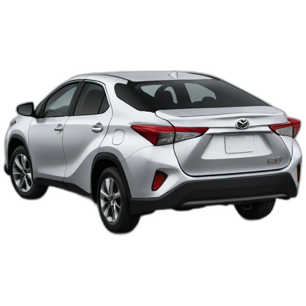 toyota-harrer emoji