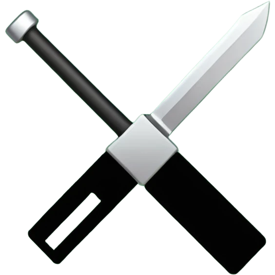 green square with forward slash code symbol, emoji style, simple, no text emoji