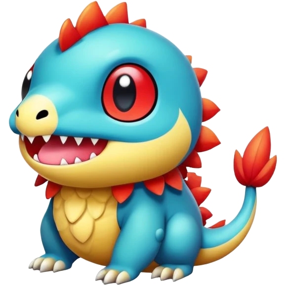 chibi Fakémon-creature emoji
