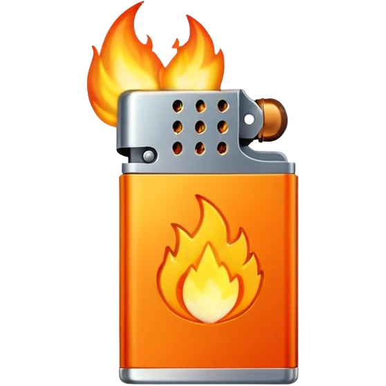 Lighter emoji