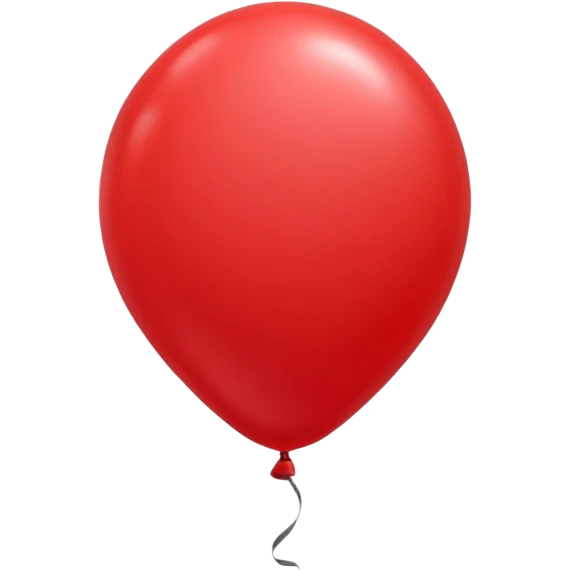 Baloon emoji