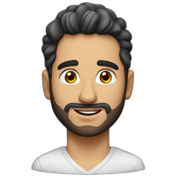 Karim ben zema emoji