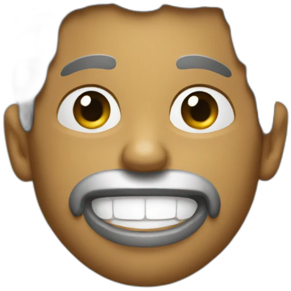 Bola disco emoji