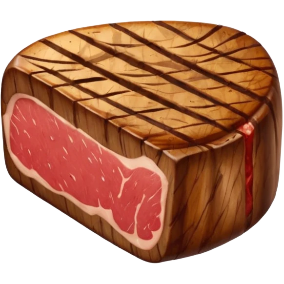 steak emoji