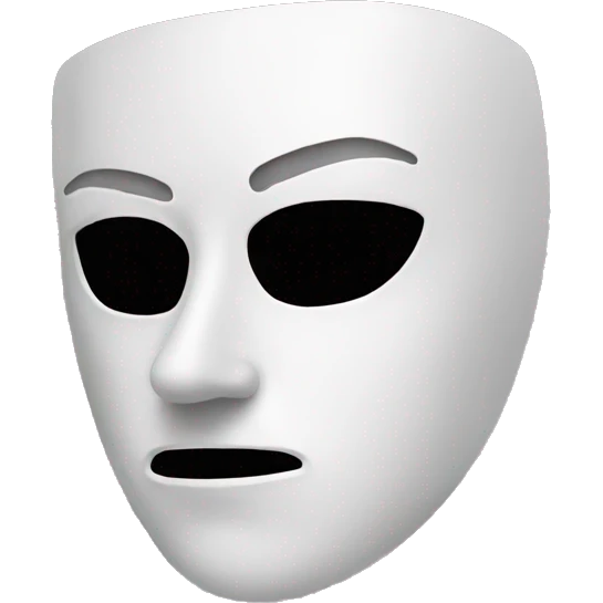 mask emoji