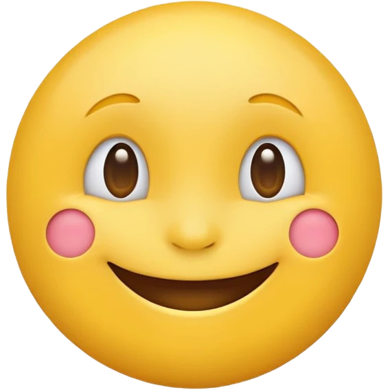 Smile emoji emoji