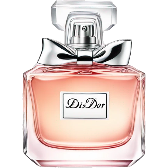 Miss dior perfume emoji