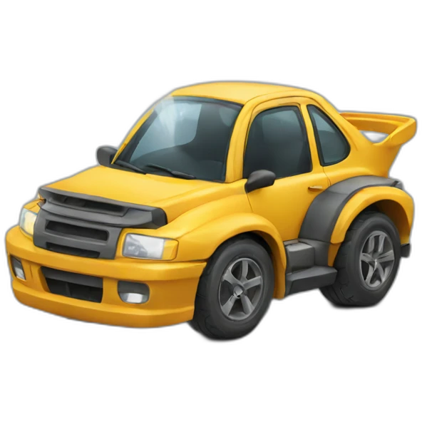 Turbo emoji