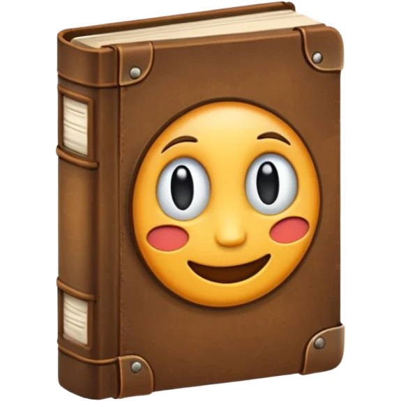 livro emoji