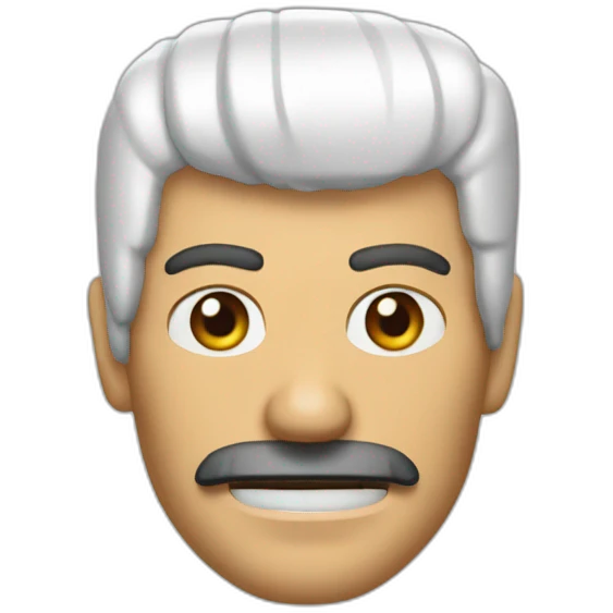 freddy-mercury emoji