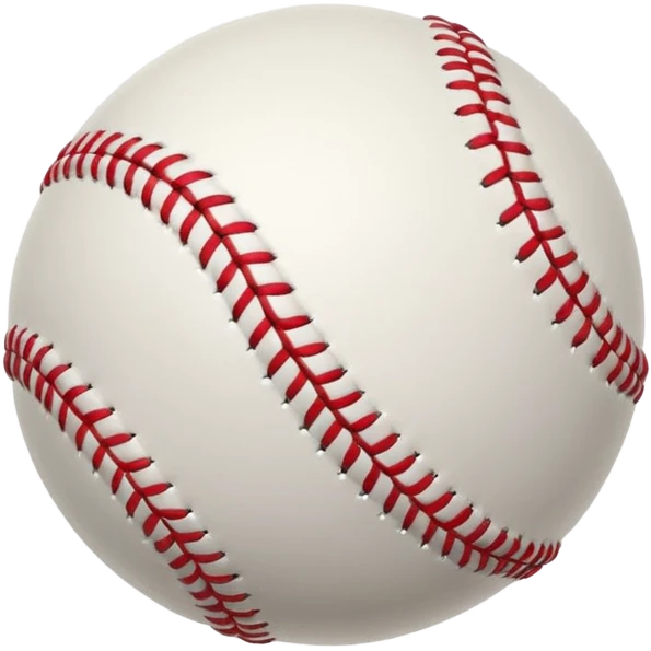 Home run emoji