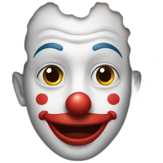Clown emoji