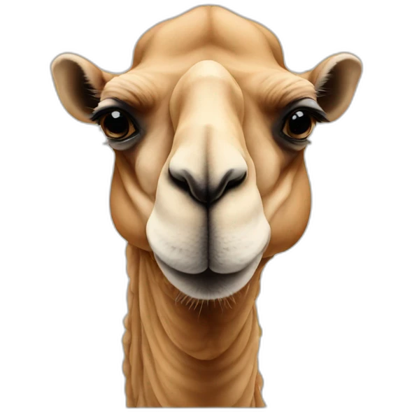 camel emoji