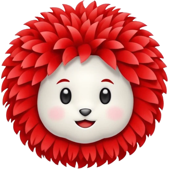cheer pom emoji