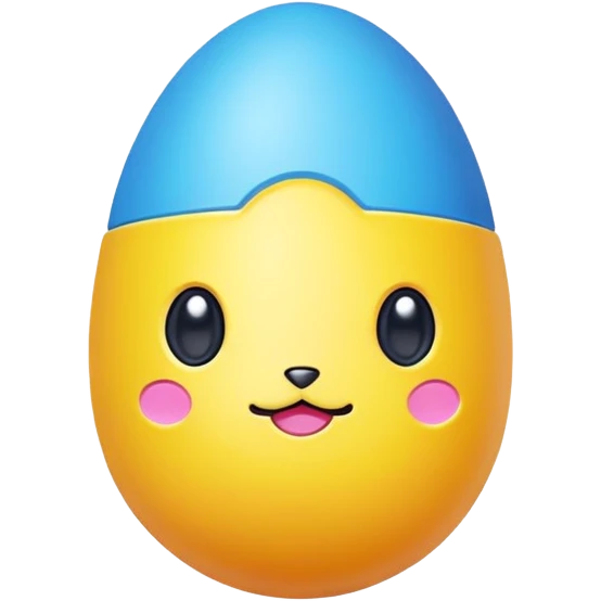 Tamagotchi emoji