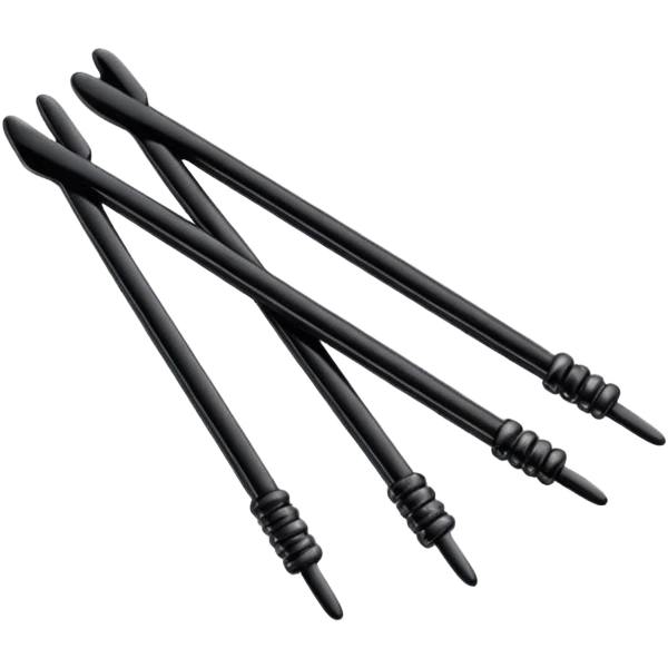 Bobby pins emoji