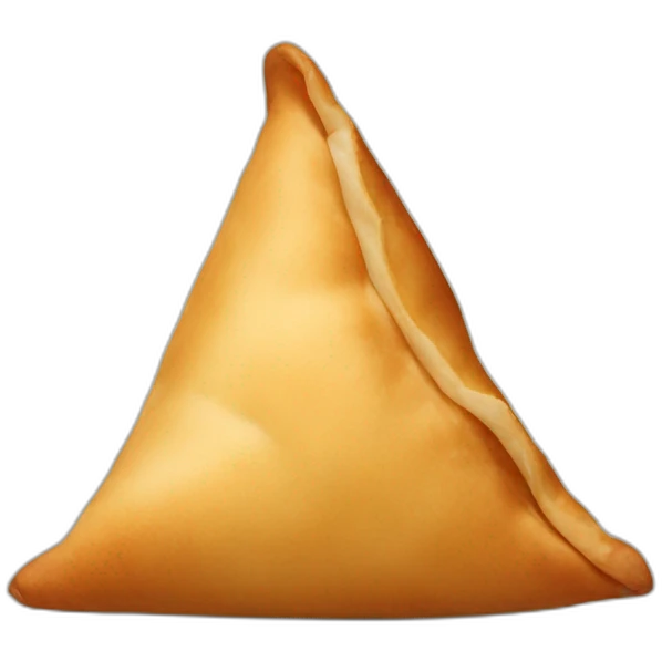 Samosa emoji