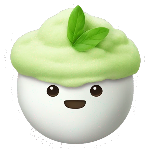 Matcha schneebesen emoji