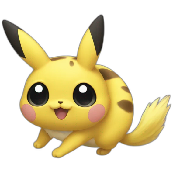 Pickatchu emoji