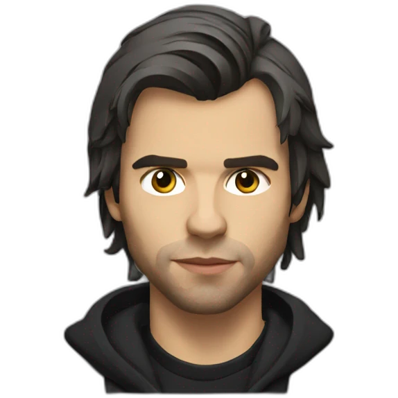 Orelsan emoji
