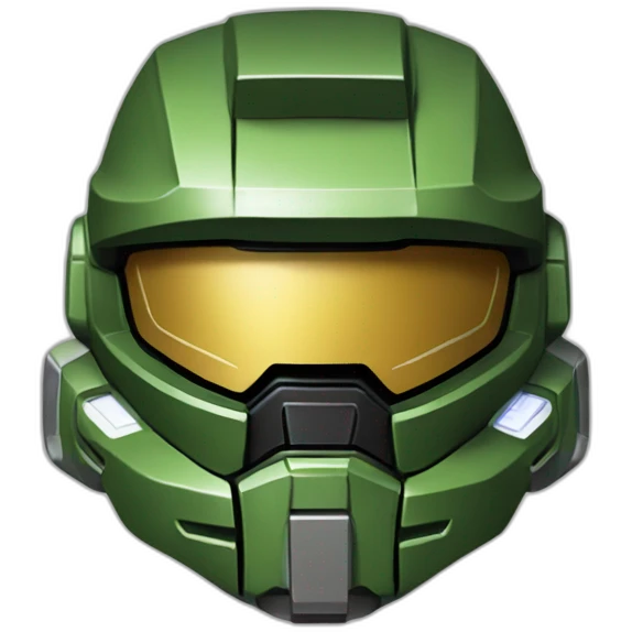 Master chief emoji