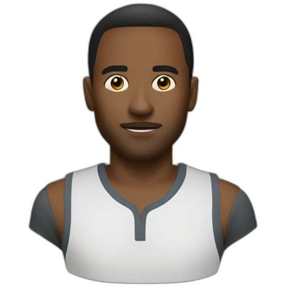 Cedric doumbe emoji