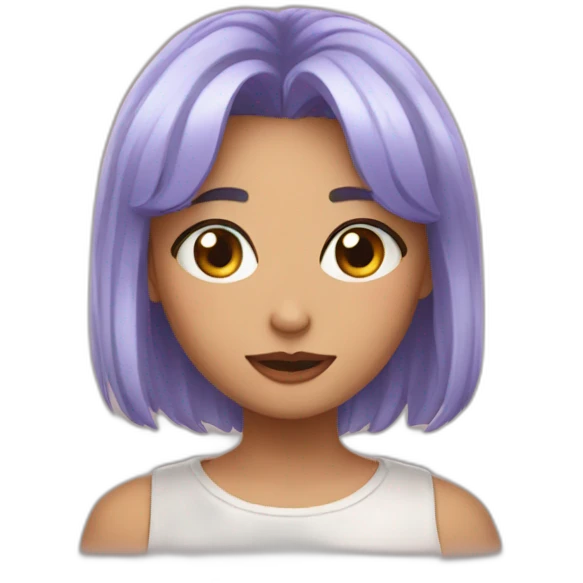 Uwu girls emoji