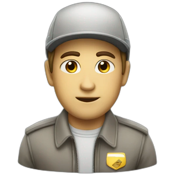 driver_from_movie_drive emoji