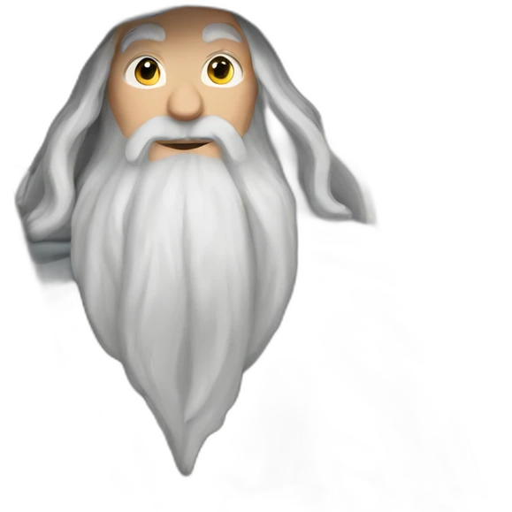 gandalf emoji
