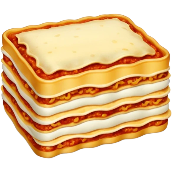 lasagna emoji