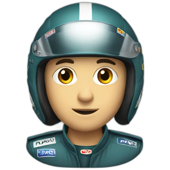 f1 emoji