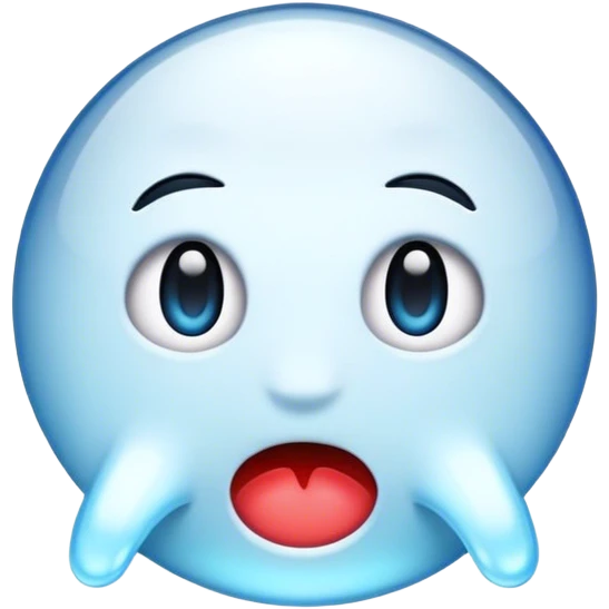 Cold emoji
