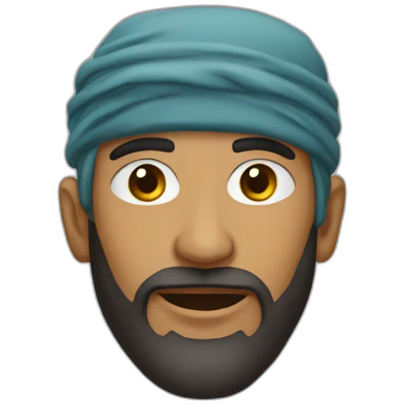 Assalamu'alaikum emoji