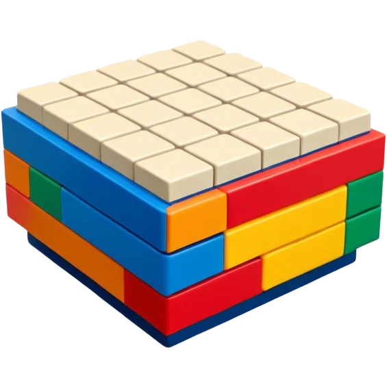 Fait moi une ps5 en lego emoji