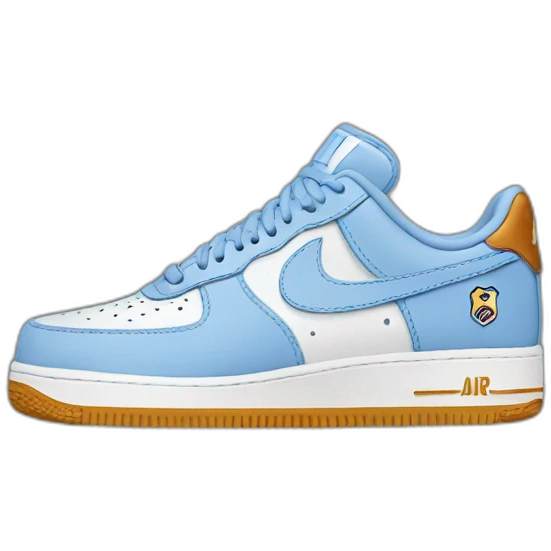 air force 1 emoji