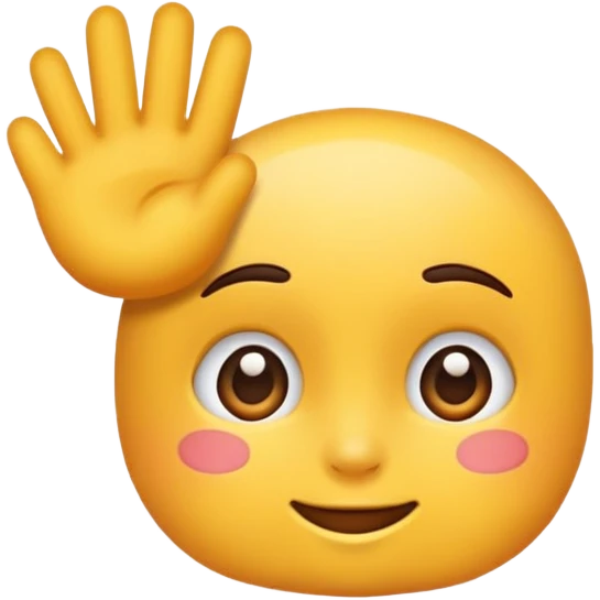 hey emoji