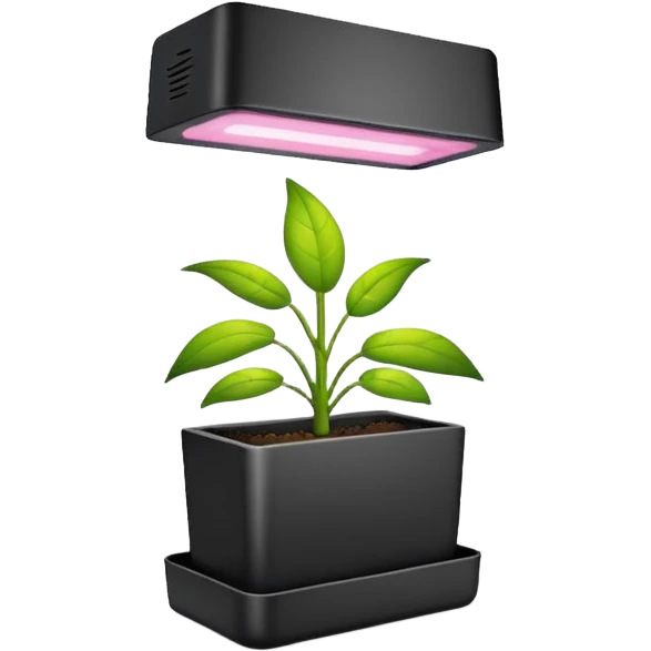 grow light led sanlight emoji