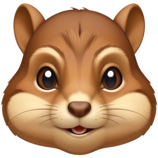 Chipmunk guy  emoji