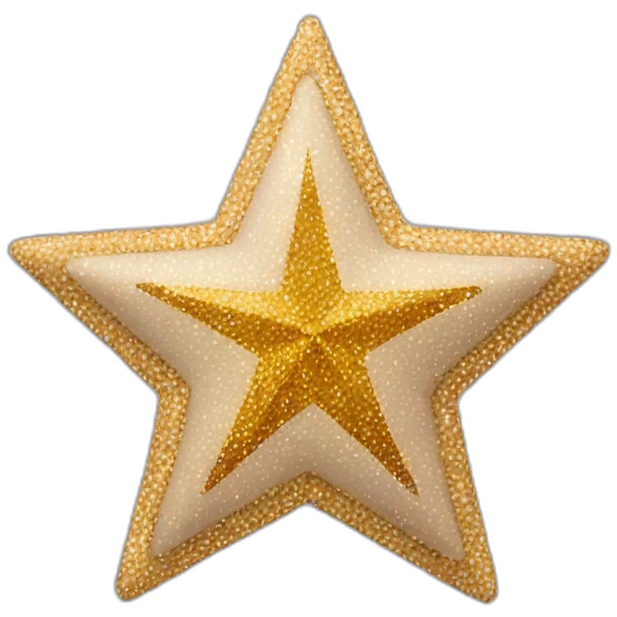 Star emoji