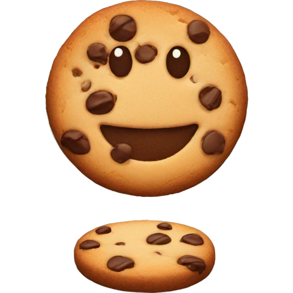 cookie emoji