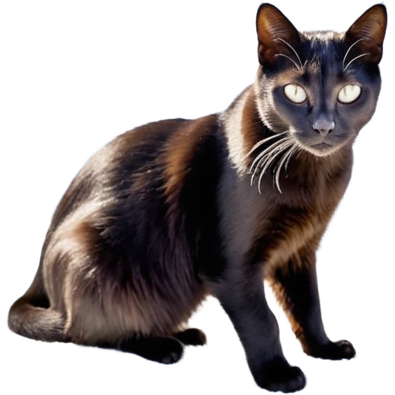 Нарисуй эмодзи для канала Юморкишас.Это веселый  пушистый забавный кот с рыжей шерстью и с глазами  с цветом изумруда emoji