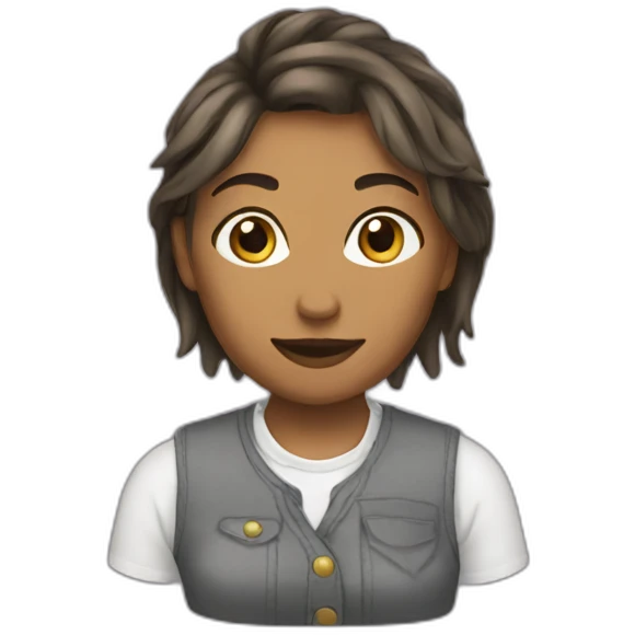 lesbian emoji
