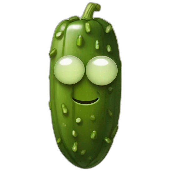 moog pickle emoji