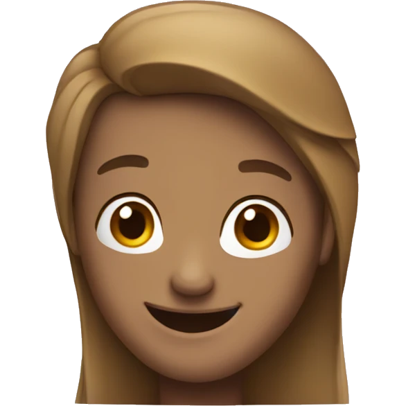 happy friend emoji