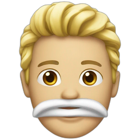 En fumoir emoji