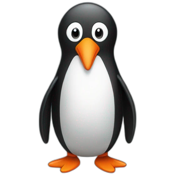 Pingu emoji